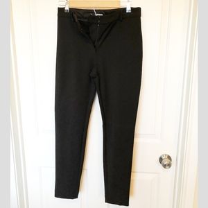 High Rise Dress Pants || Express